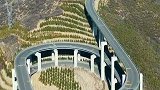 山西最漂亮的网红公路，天龙山盘山公路，为设计和建设者点赞！