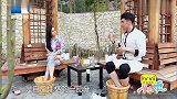 钟丽缇问张伦硕为什么会喜欢她,张伦硕的回答好暖,太甜了!