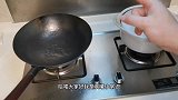 为什么燃气灶左边不能用来炒菜？