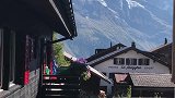 瑞士小山村，了解一下。