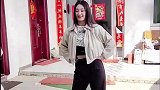 大衣哥儿媳妇跳舞，有行家看出生过孩子？难道真的能看出来吗
