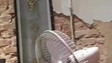 这家烩面馆挺怀旧，找到这老房子真不容易