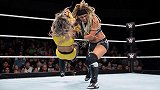 WWE-18年-2018梅杨女子锦标赛：第二轮 康蒂VS莱恩-精华