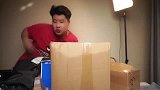 今天我又又又又被奇怪的粉丝表白了！超级小朱的粉丝开箱