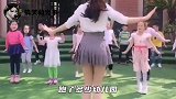 儿子你一定要好好学习，爸爸为了让你上这个幼儿园，可吃尽了苦头
