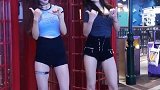 一个是温饱，两个是大佬，小姐姐火辣辣
