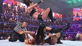 NXT第663期（复仇日）：NXT女子双打冠军赛打响 致命吸引力成功卫冕