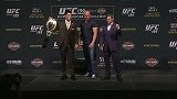 UFC-16年-UFC199主赛选手面对面UFC199赛前新闻发布会-花絮