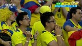 世界杯-14年-小组赛-E组-第3轮-厄瓜多尔队反击诺沃亚单刀射门偏出-花絮
