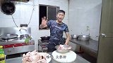 同学来店里捧场，阿壮搞一桌山珍海味作陪，兵哥直接喝怕了