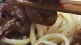 特别隐蔽的一家四川面馆！肥肠面相当地道！#我是美食创作者