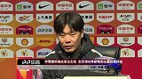 李霄鹏明确战泰达态度 全员调动奉献精彩比赛回馈球迷
