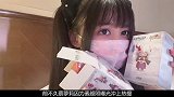 蔡萝莉再放“大招”露脸后自曝三年带口罩的原因,网友：彻底凉了