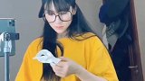 我家镜子最干净的一天！