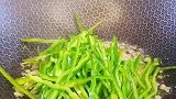 经典家常菜青椒炒肉丝，简单易学