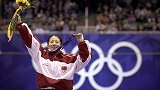 奥运英雄丨冰雪女王杨扬 为中国实现冬奥史上金牌“零”的突破