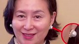 何超琼 曾带十亿嫁妆嫁给许晋亨 却将与陈百强 在一起时带过的耳环珍藏三十五年