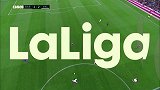 西甲-1617赛季-联赛-第28轮-第45分钟进球 穆尼尔左脚推射破门扳平比分-花絮