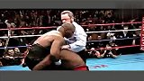 拳王泰森vs艾蒂安，高手对决，失误一次就被KO!