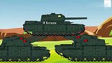 坦克世界动画：道路通向哪里