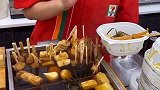 便利店的关东煮，老板和我开玩笑吗…你们猜猜花了多少钱？关东煮