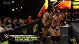 WWE-17年-NXT第406期：德鲁·麦金泰尔VS罗德里克·斯特朗-精华