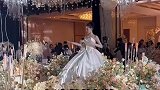 河南最美新娘，世纪婚礼轰动整个城市