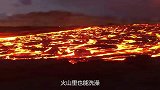 火山里也能够洗澡？这座火山成了洗澡圣地，女生相约去做SPA