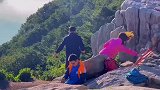 你见过凌晨五点的泰山吗？这美的有些不像话
