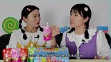 整蛊闺蜜当搬运工，说好的冰淇淋却是吸吸冻！妹子奇招挽诚信