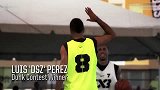 街球-13年-世界篮球之旅圣胡安站 Luis Perez夺命飞扣加冕扣篮赛-专题