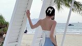 会一起看海吗 会一起游泳吗 会在一起吗