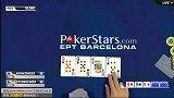 德州扑克-13年-EPT10巴塞罗那站超级豪客赛Day2 Part1-全场