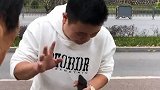 这么牛的碰车