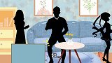 女儿的日记2：知道妈妈偷看日记后，女儿利用日记“操控”妈妈