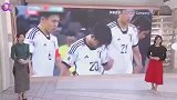 日本最美主持人堤礼实报道世预赛日本5-0叙利亚