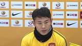 积极备战超级杯 于汉超两场比赛不能断定恒大状态