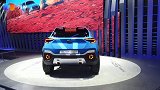 斯巴鲁概念车VIZIVADRENALINE成都车展中国首秀