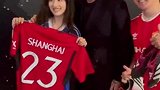 贝克汉姆：分享一个令人激动的消息 让我们很快在中国再见