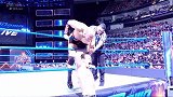 WWE-17年-SD第917期：男子单打赛魔力劳力VS道夫齐格勒-全场