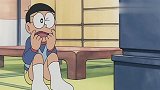 哆啦A梦：大雄喜欢看魔法少女，和静香讨论，这是女孩爱看的！
