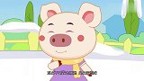 淘气猪多多：堆雪人好有趣，大家发挥创意，为雪人穿衣吧
