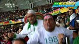 世界杯-14年-淘汰赛-1/8决赛-阿尔及利亚队最后时刻扳回一球-花絮