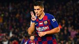 数说巴萨苏神：效率惊人！283场打进198球+109次助攻