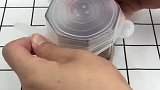 把你家保鲜膜扔了吧，这个硅胶保鲜膜用一百年都不会烂
