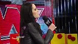 WWE-14年-RAW第1107期：佩奇出场干扰AJ李不幸落败-花絮