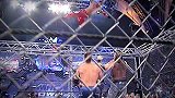 WWE-16年-60秒回顾WWE：14大铁笼顶层玩命高飞-专题
