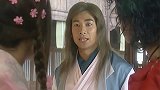 风云：楚楚终于追到步惊云，转身却要放他走，不杀雄霸一定遗憾