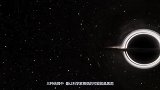 宇宙中约有1200亿个黑洞，相互撞击后会造成什么影响