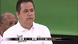 男篮世界杯-14年-小组赛-A组-西班牙vs埃及 加索尔玩虐禁区 强力抓板单臂隔扣对手-花絮
